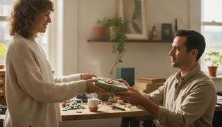 Nie wieder Kaffeebecher — Geschenkideen für Systemtechniker