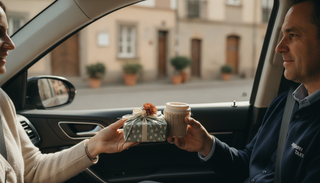7 persönliche Geschenkideen für Taxifahrer — kreativ & günstig