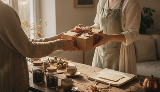 Warum Geschenke für Tee-Sommelières persönlich sein müssen