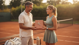 Kleines Geschenk, große Wirkung: Kreative Ideen für Tennislehrer