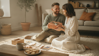 Warum manche Geschenke für Verlobte ein Leben lang etwas bedeuten