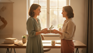 Kleines Dankeschön: Geschenkideen für Verwaltungsfachangestellte