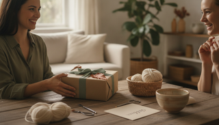 Kleines Geschenk: Persönliche Ideen für Visual Merchandiser