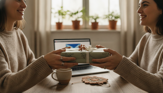 Kleines Geschenk, große Wirkung: Kreative Ideen für Webdesignerin