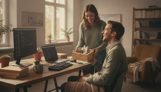7 Geschenkideen für Webentwickler: persönlich und mit Gravur