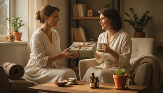 Das Geschenk für Wellness-Therapeutinnen, das wirklich rührt