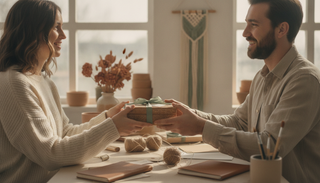 Kein Stift, keine Tasse — kreative Geschenke für Werbetexter