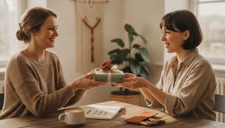 So findest du ein persönliches Geschenk für Wimpernstylistinnen