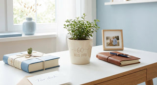 Geschenk zum 60. Geburtstag: Persönliche Ideen