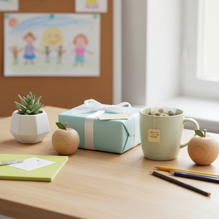 Geschenk Erzieherin: Die besten Ideen zum Danke sagen