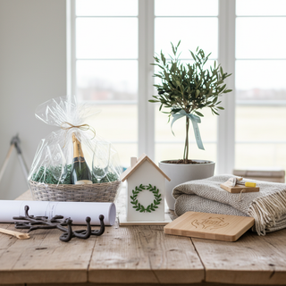 Richtfest Geschenke: Ideen für den besonderen Anlass