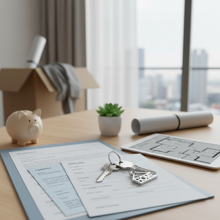 Erste eigene Wohnung Geschenk: Die besten Ideen zum Einzug