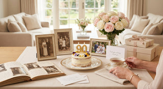 Ideen zum 90. Geburtstag einer Frau – Inspiration & Tipps
