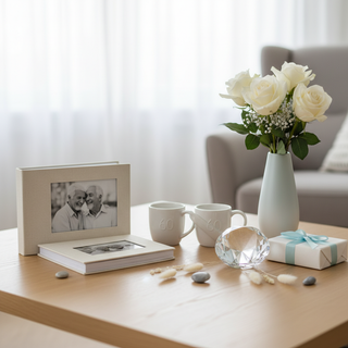 Diamantene Hochzeit Geschenke: Ideen mit Herz & Erinnerungswert