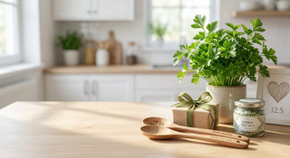 Geschenk Petersilienhochzeit: Kreative Ideen zum 12,5. Hochzeitstag