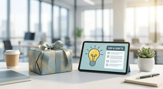 Geschenk Chef: Die besten Ideen für den Vorgesetzten