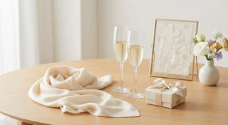 Hochzeitstag 4 Jahre: Bedeutung & Ideen zur Seidenhochzeit