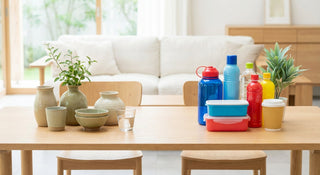 Keramik vs. Kunststoff: Naturmaterialien fürs bessere Raumklima