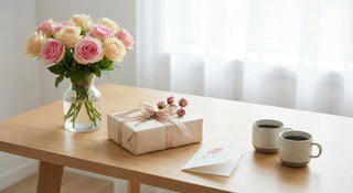 Geschenk zur Rosenhochzeit: Ideen für den 10. Hochzeitstag