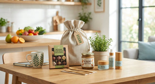 Geschenk für Veganer: Die besten nachhaltigen Geschenkideen