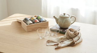 Geschenk für Teetrinker: Originelle Ideen für Teeliebhaber