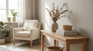 Japandi Stil Deko: Minimalistisch & gemütlich einrichten