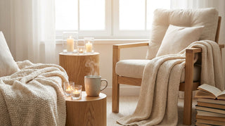 Hygge Einrichtungsstil: So schaffst du echte Gemütlichkeit zuhause