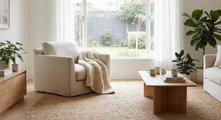 Slow Living Wohnzimmer: So wird dein Zuhause zur Ruheoase