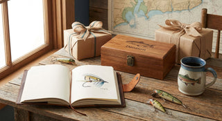 Geschenk für Angler: Originelle Ideen für jeden Anlass