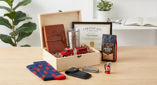 Geschenk Feuerwehr: Die besten Ideen für echte Lebensretter