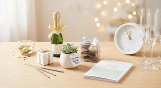 Silvester Geschenk: Kreative Ideen für den Jahreswechsel finden