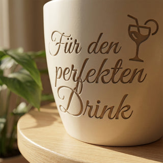 Barmixer nahaufnahme