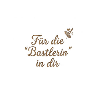 Bastlerin design