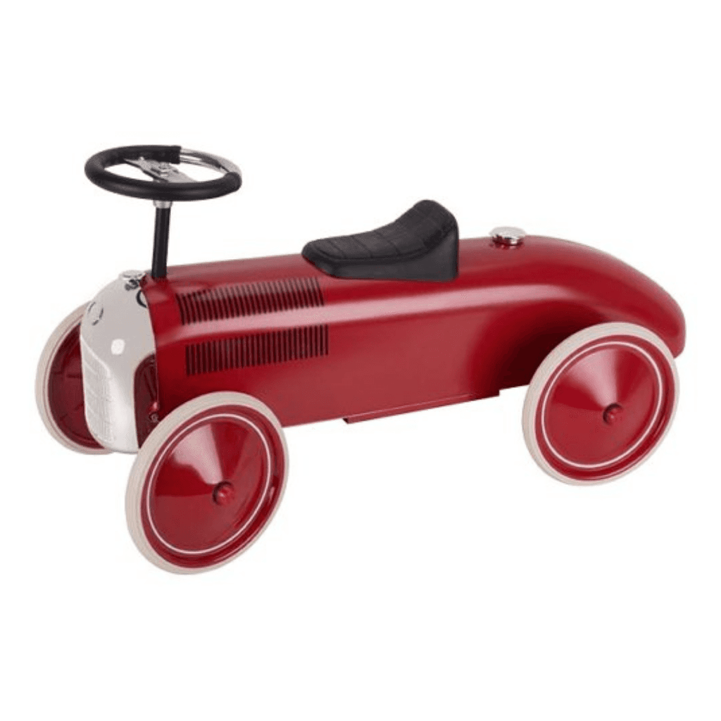 Rutscherfahrzeug von Goki Bobbycar bei Naturmacher entdecken