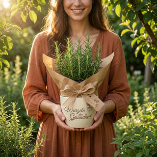 Ayurveda-Beraterin geschenk