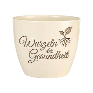 Ayurveda-Beraterin topf_gravur