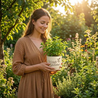Ayurveda-Beraterin lifestyle