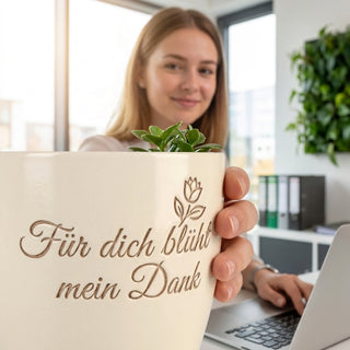 Bankberaterin nahaufnahme