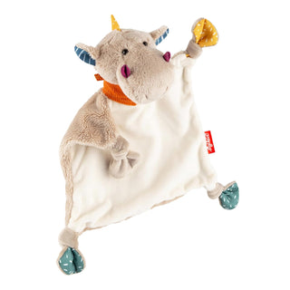 Sigikid Schnuffeltuch Drache Baby Geschenk