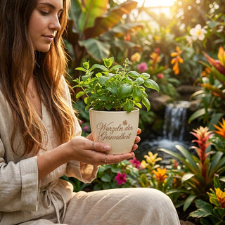 Ayurveda-Beraterin lifestyle