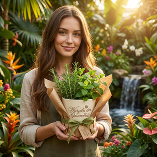 Ayurveda-Beraterin geschenk