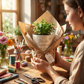 Bastlerin geschenk