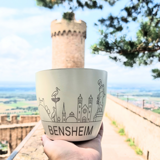 Der Bensheim-Topf – Ein Stück Heimat für dein Zuhause