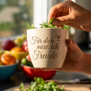 Barmixer nahaufnahme