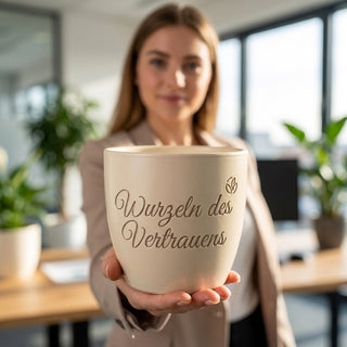 Bankberaterin nahaufnahme
