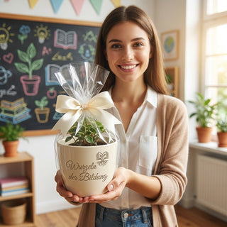 Lehrerin geschenk