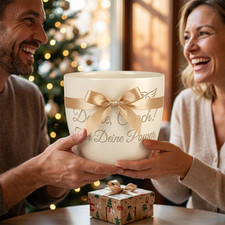 Geschenk für Fitnesscoaches – Personalisiere mit Gravur 'Danke, Coach!' — als persoenliche Geschenk-Uebergabe