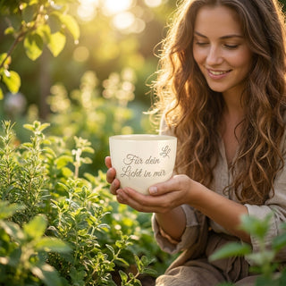 Ayurveda-Beraterin topf_nur
