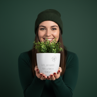 Dein Design auf dem Topf? Gestalte jetzt das perfekte Geschenk zur Geburt