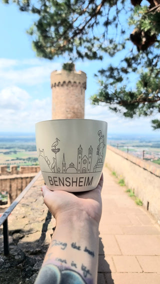 Der Bensheim-Topf – Ein Stück Heimat für dein Zuhause